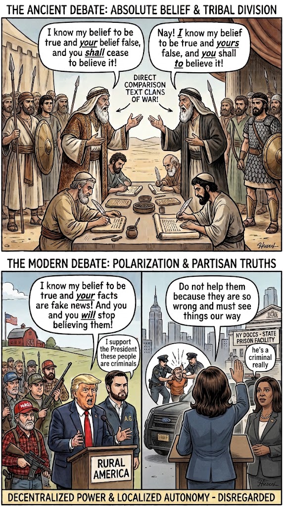 The Architecture of Arrogance: Why the Obsession with Universal Control is Breaking the World – and America