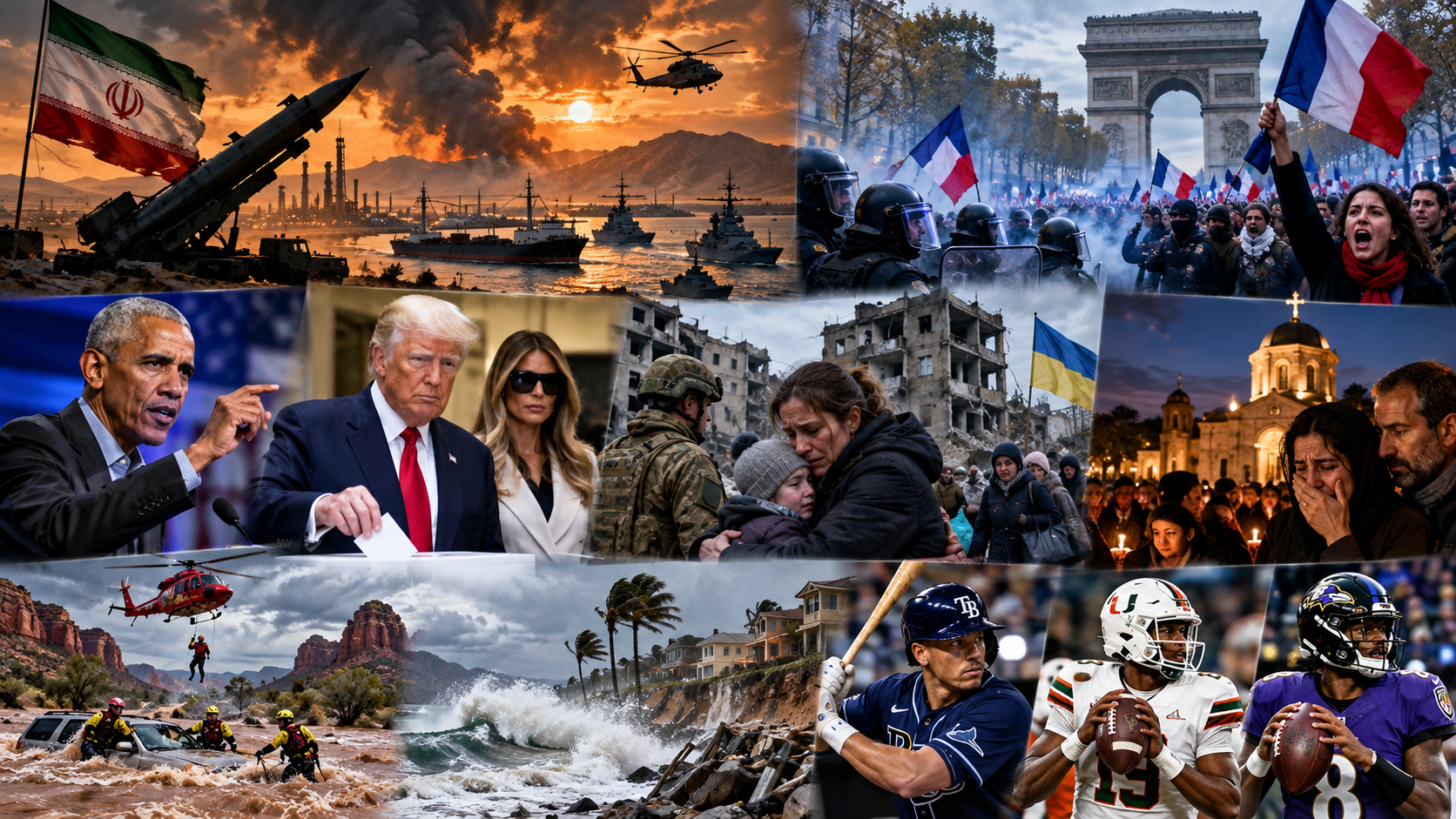 NewsXR News Tonight Saturday, October 24, 2026